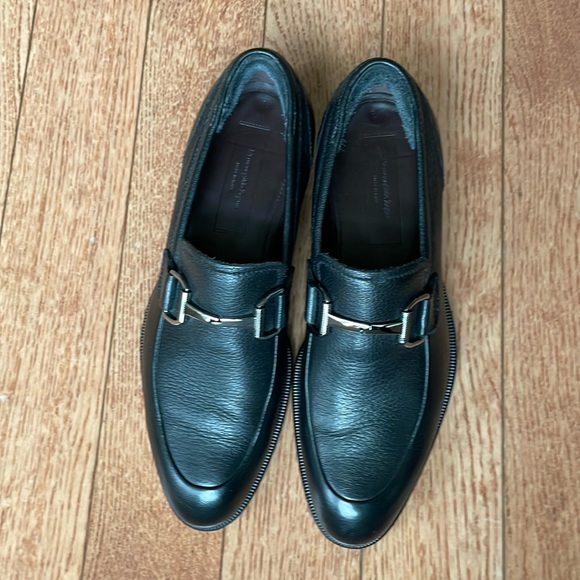 Very gently used Ermenegildo Zegna slip on dress shoes named Avenue Flex C$65. - Picture 1 of 8